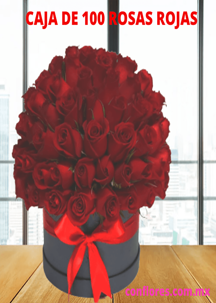 Arreglo Florales Con Rosas Rojas Gran Hechizo Florer A Conflores