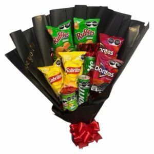 Regalos Para Hombre Botanas Basicas