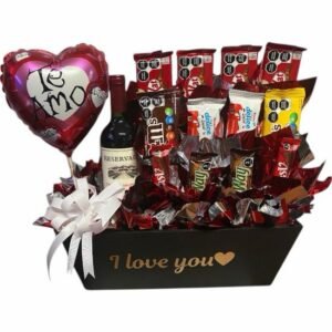 Detalles para el 14 de Febrero El Dulce Vino