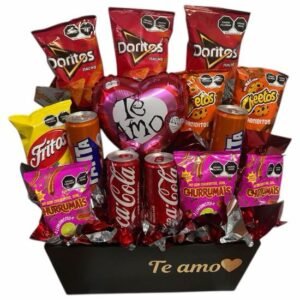 Regala Botanas en Coyoacán