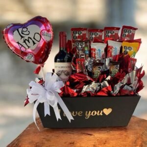 Detalles para el 14 de Febrero El Dulce Vino