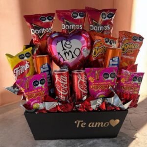 Regala Botanas en Coyoacán