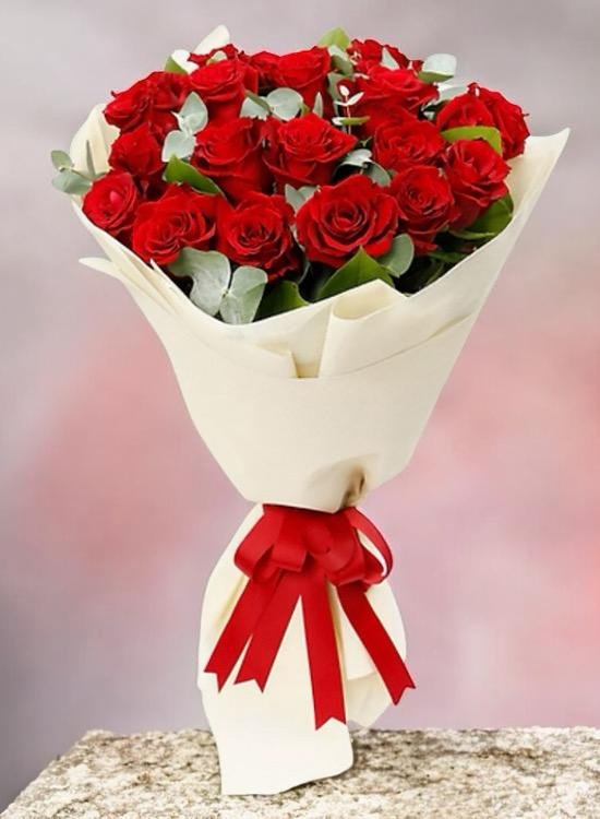 Ramo de Rosas Rojas a Domicilio Amore