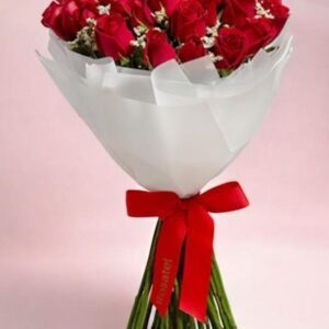 Amor Mio Con Rosas Rojas