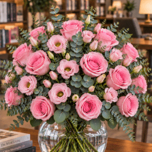Arreglo de Rosas  Nuestro Amor