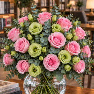 Arreglo de Rosas Rosas Solo Sueños