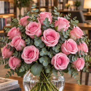 Arreglo de Rosas Rosas De Abril