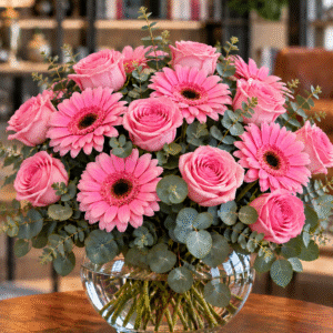 Arreglo de Rosas Rosas Mi Serenata