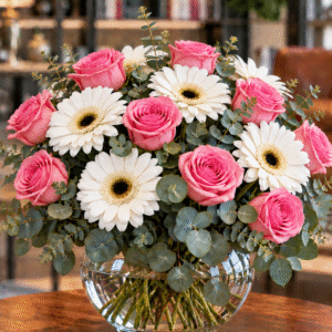 Arreglo de Rosas Rosa Dulce Sentimiento